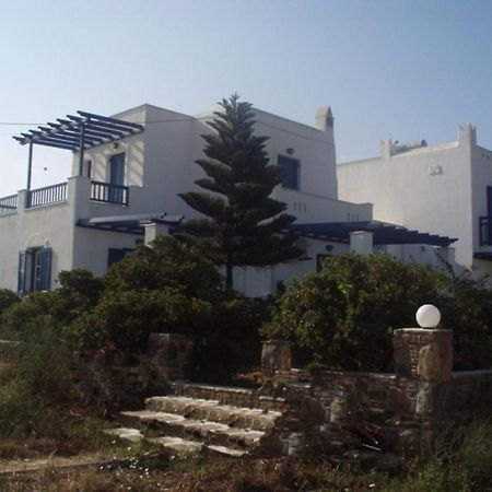 Galanos Studios Naxos City Eksteriør billede