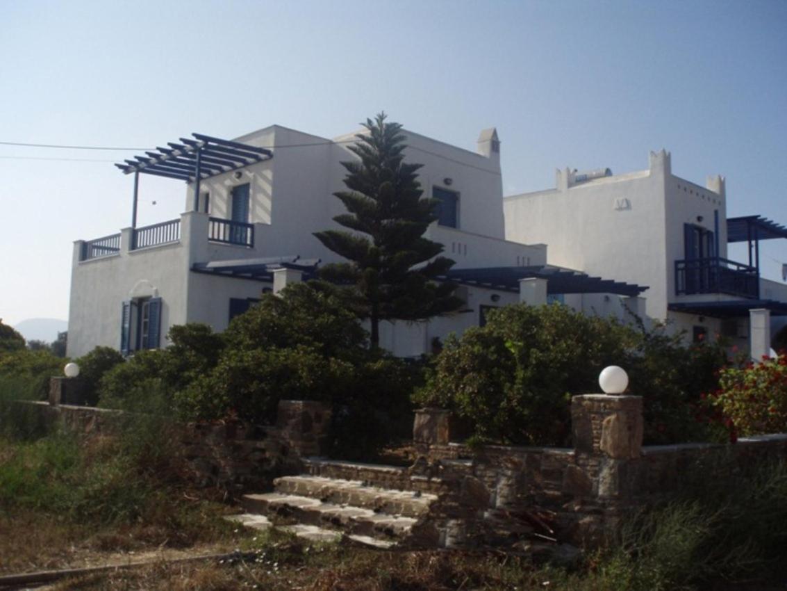 Galanos Studios Naxos City Eksteriør billede